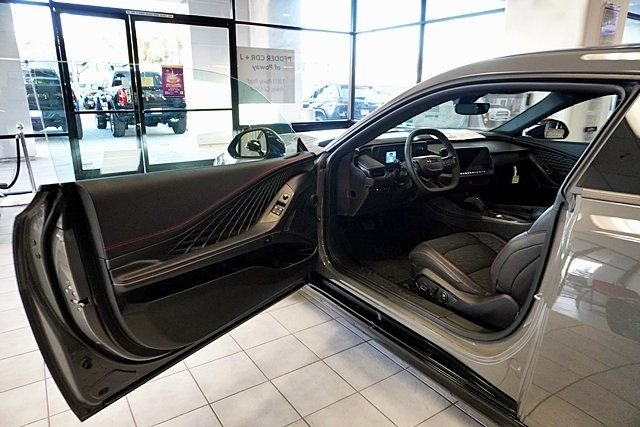 New 2026 Destroyer Gray Exterior Paint Dodge Scat Pack Blacktop image 40