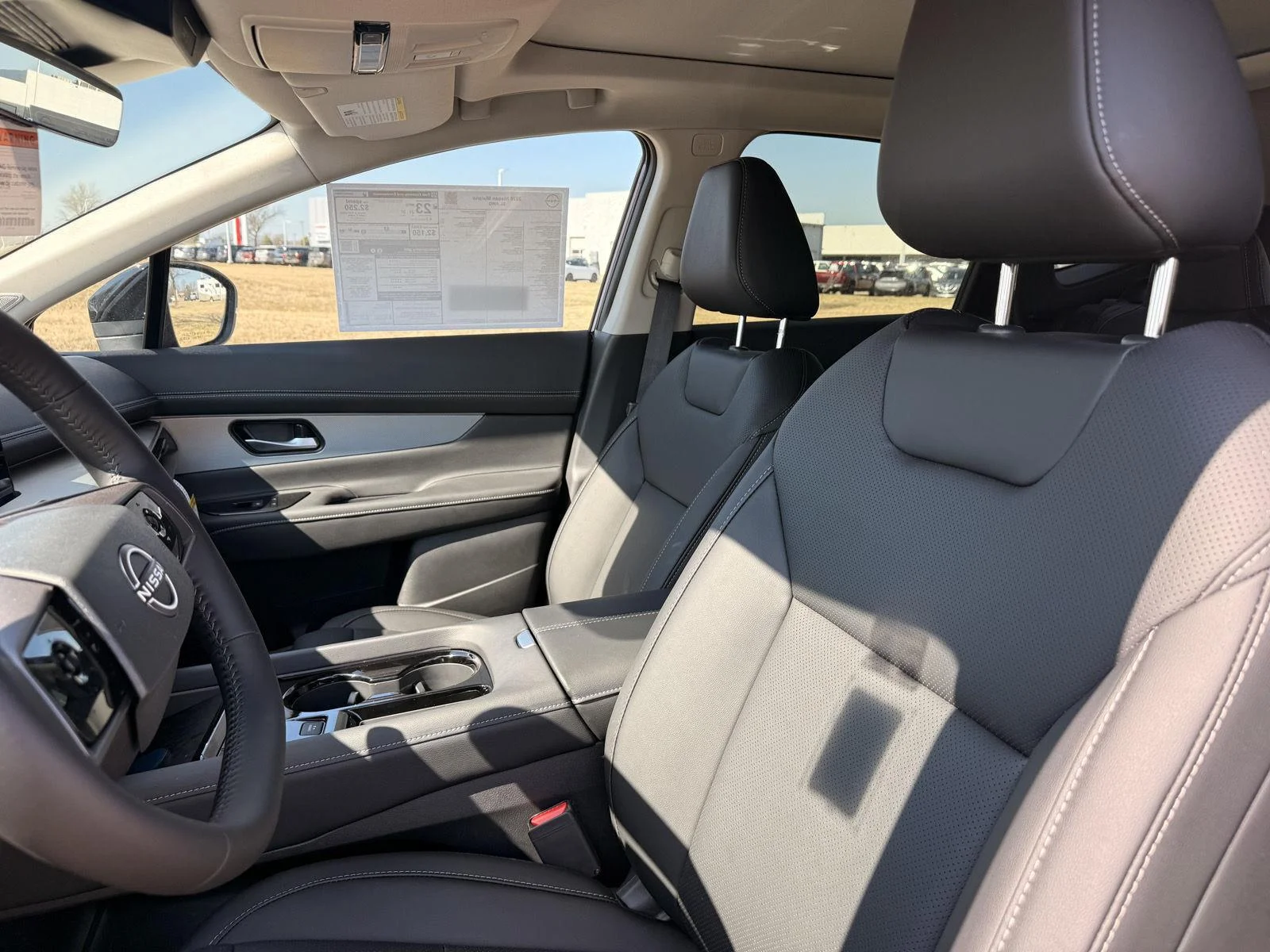 2026 Nissan Murano SL - Photo 16
