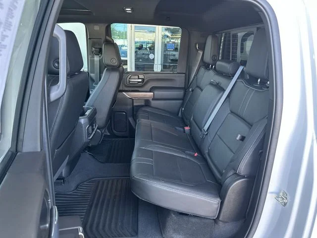 Certified Used 2023 White Chevrolet High Country image 23