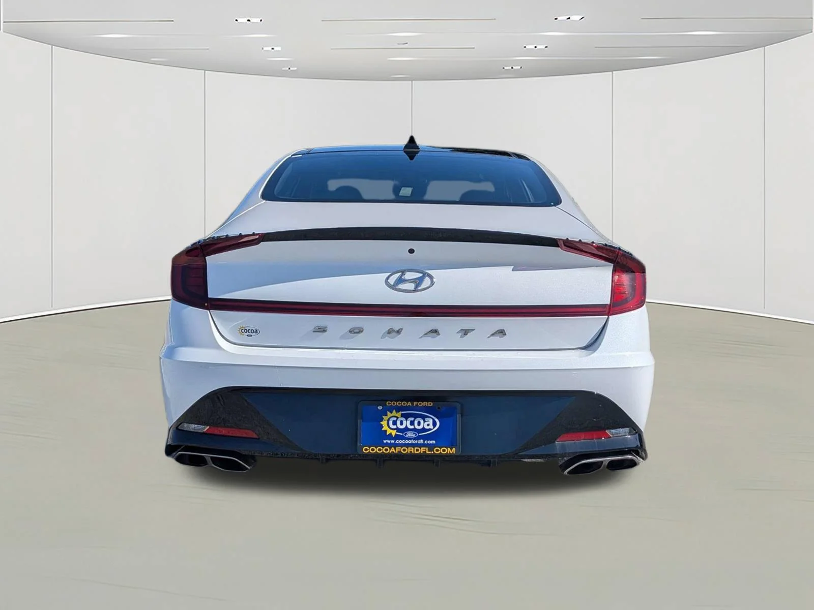 Used 2023 White Hyundai N Line image 4