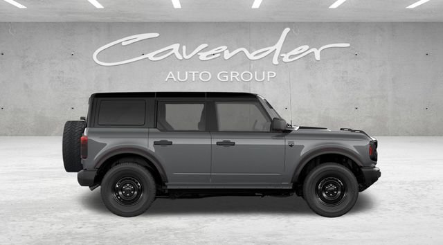 New 2026 Carbonized Gray Metallic Ford Big Bend® image 6