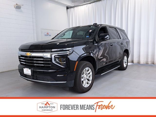 2025 Chevrolet Tahoe LT