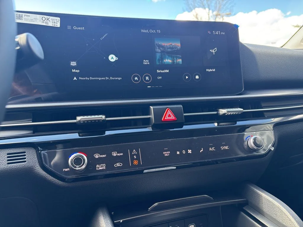 2026 Kia Sportage SX Prestige Hybrid - Photo 17