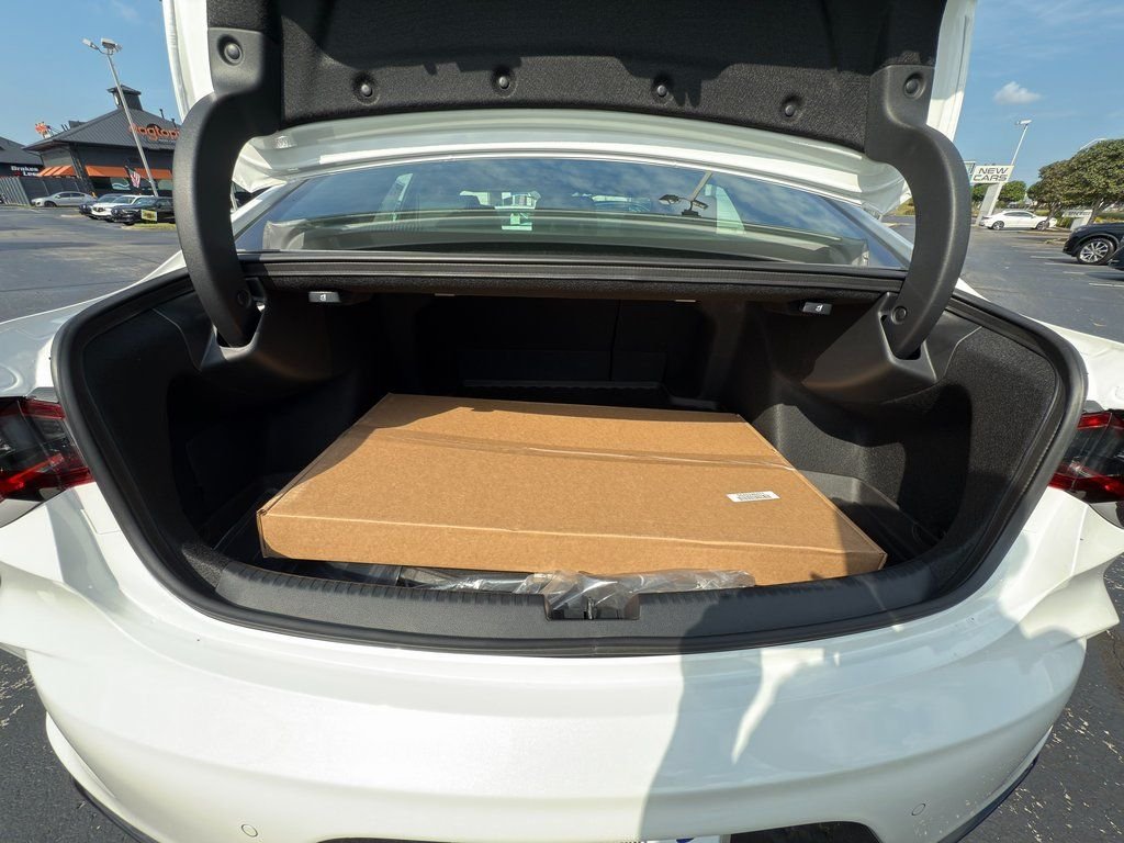 2025 Acura TLX A-Spec Package - Photo 11
