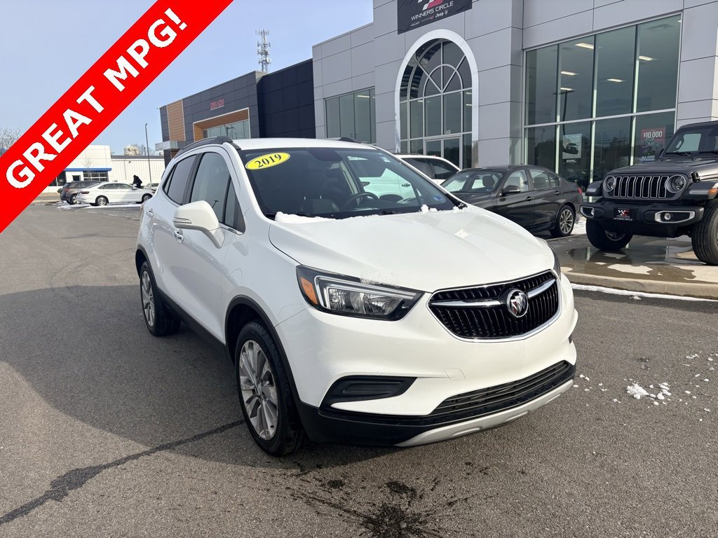 2019 Buick Encore Preferred