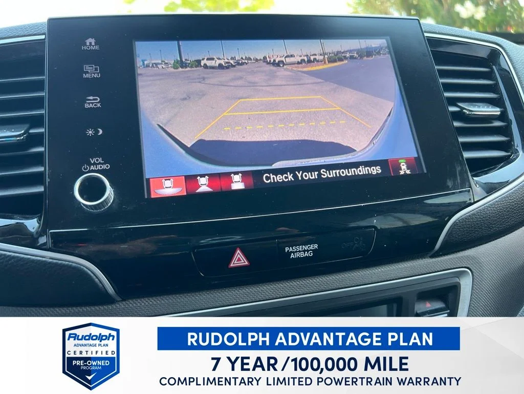 2023 Honda Ridgeline RTL-E - Photo 20
