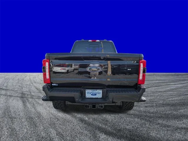 New 2026 Agate Black Metallic Ford F-250® Lariat® image 5