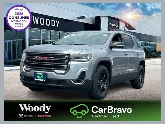 2023 GMC Acadia