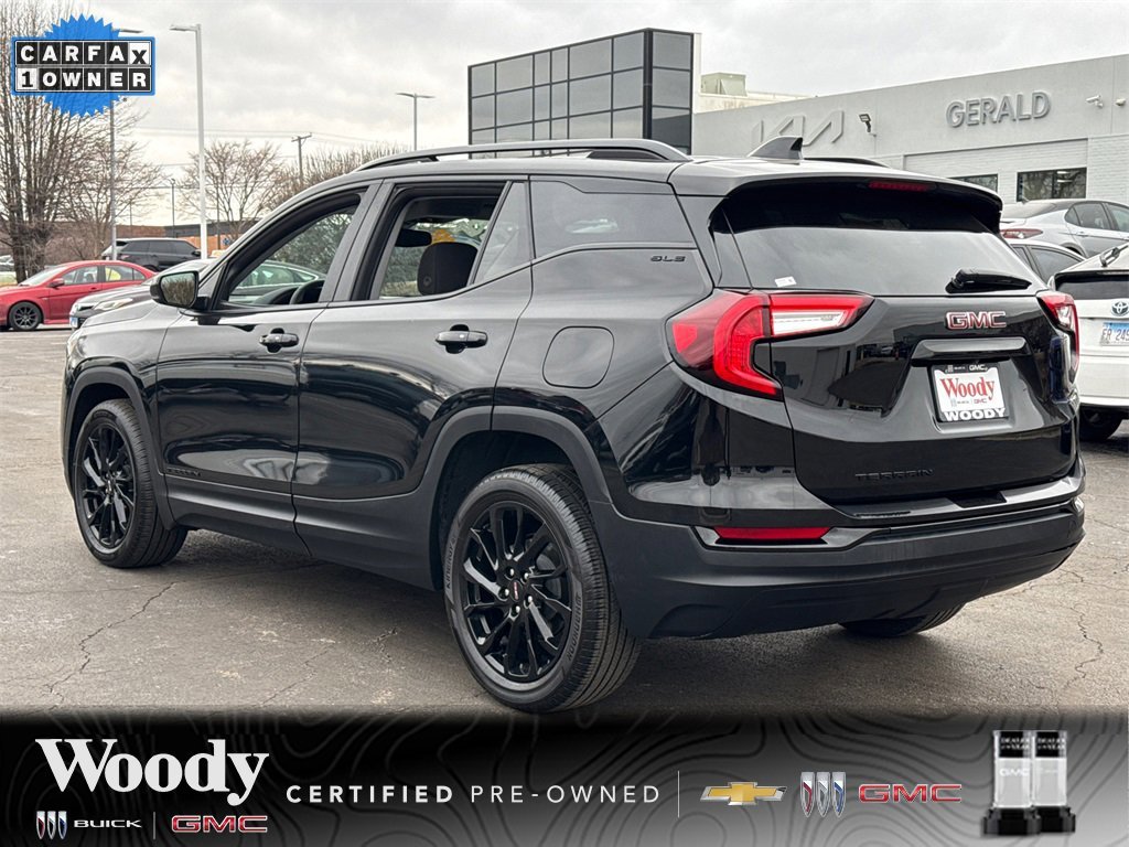 2024 GMC TERRAIN - Image 5