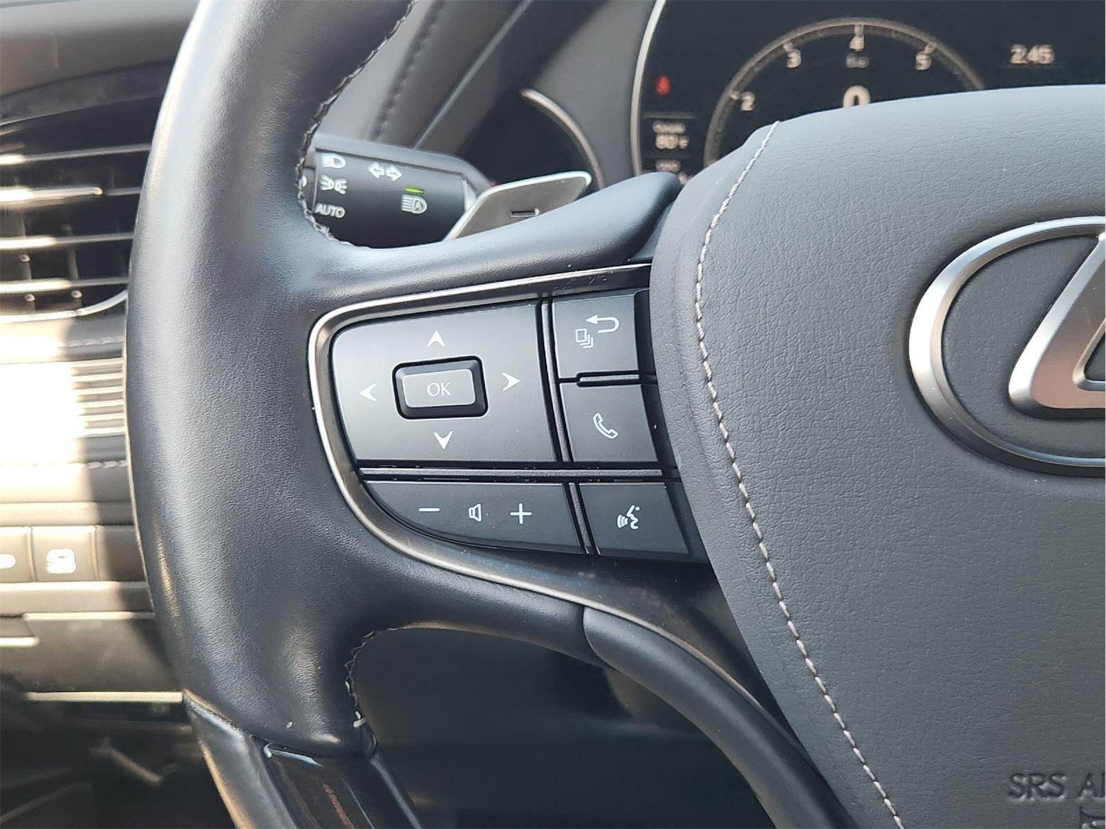 Used 2021 Caviar Lexus LS 500 image 29