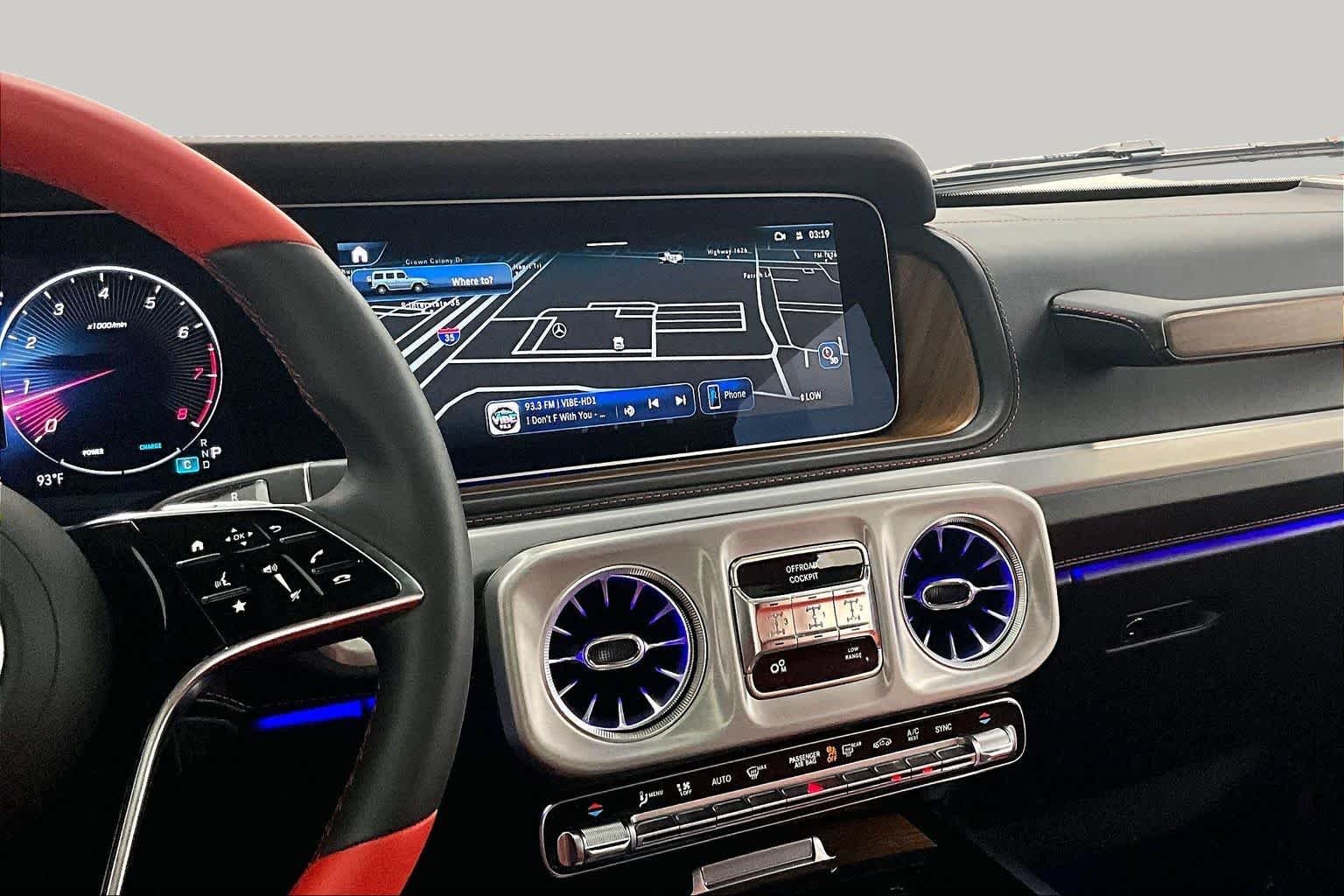 Pre-Owned 2026 Mercedes-Benz G 550