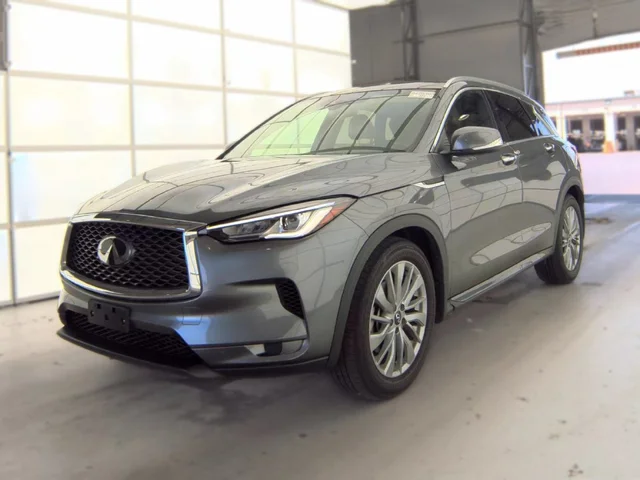 2023 INFINITI QX50 LUXE