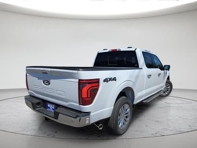 New 2026 Oxford White Ford Lariat® image 37
