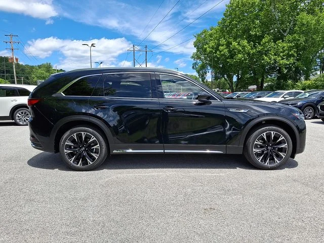 New 2026 Black Mazda Premium Plus image 5