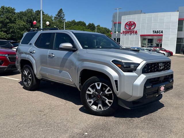 2025 Toyota 4Runner TRD Sport