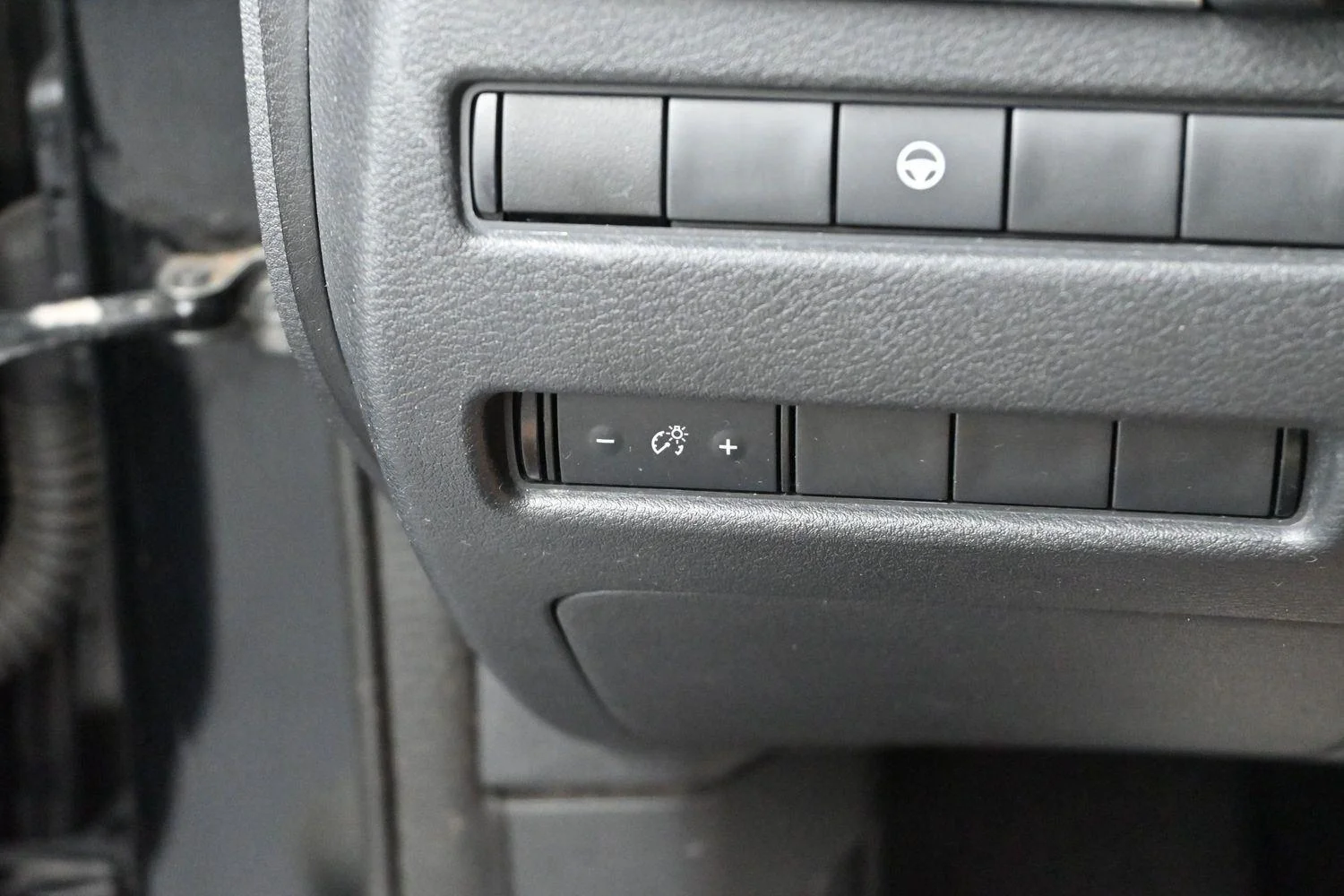 Used 2021 Super Black Nissan SV image 27
