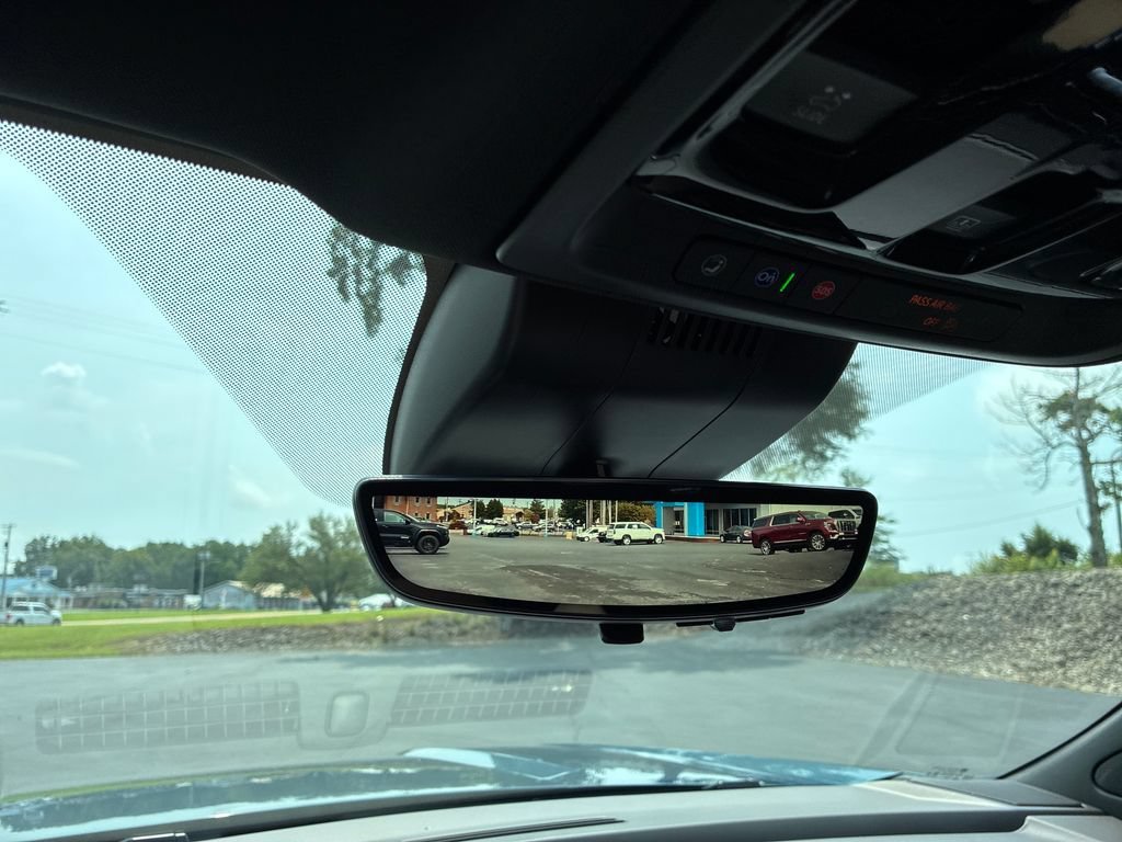 New 2026 Downpour Metallic GMC Denali Ultimate image 18
