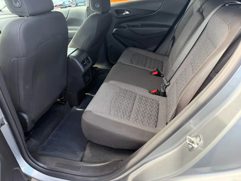 Used 2024 Sterling Gray Metallic Chevrolet LT image 17