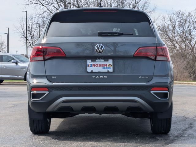 Used 2024 Gray Volkswagen 1.5T SE image 6