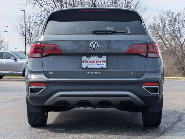 Used 2024 Gray Volkswagen 1.5T SE image 6