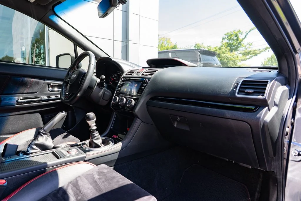 Used 2020 Gray Subaru STi image 28