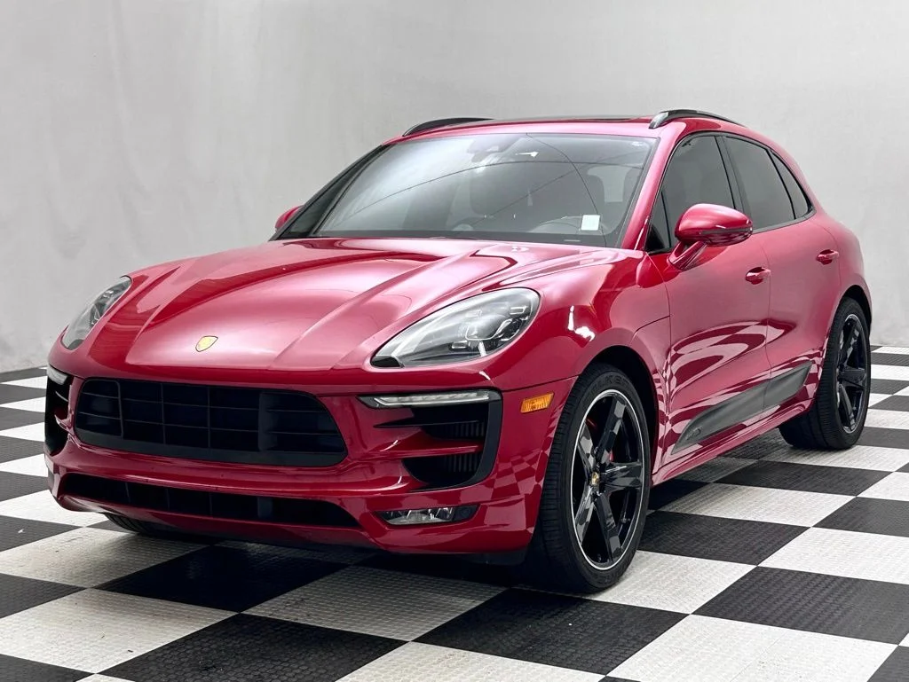 Used 2018 Red Porsche GTS image 4
