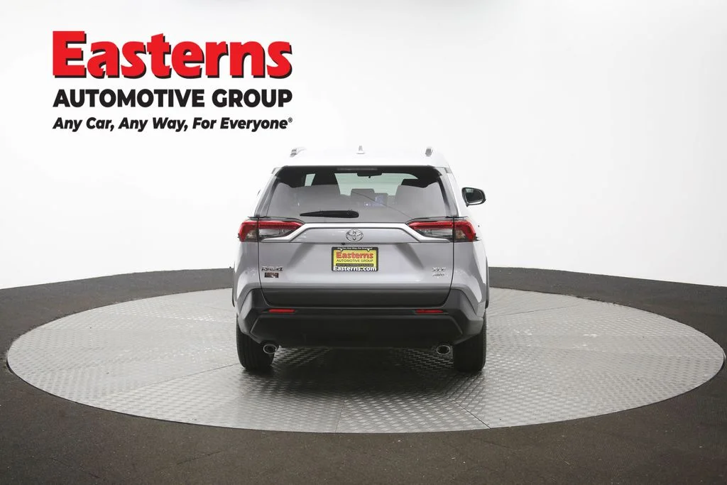 Used 2024 Silver Toyota XLE image 34