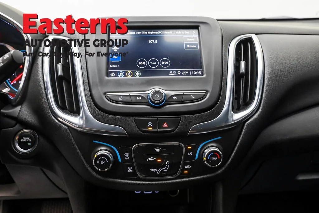 Used 2023 White Chevrolet LT image 12