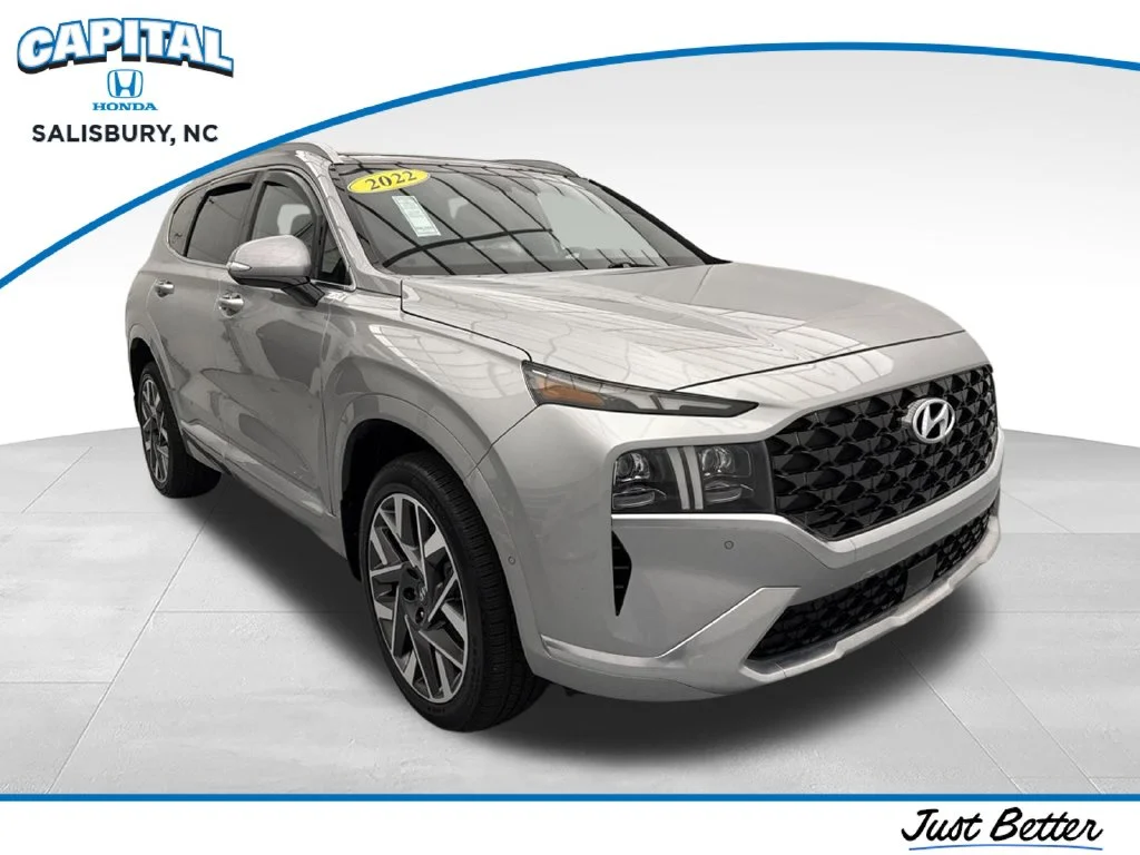 Used 2022 Shimmering Silver Hyundai Calligraphy image 1