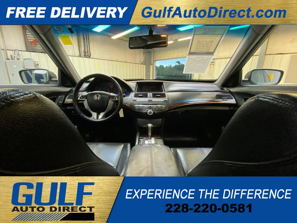 Used 2012 Silver Honda EX-L image 2