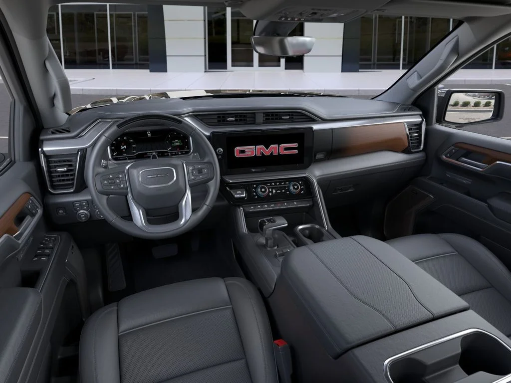 New 2026 Onyx Black GMC Denali image 15