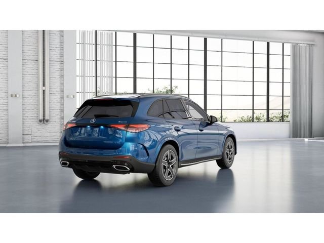 New 2027 Starling Blue Metallic Mercedes-Benz GLC 300 image 22