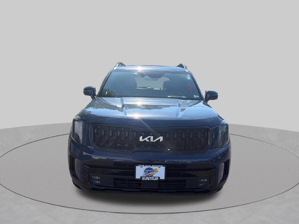 Used 2024 Black Kia SX-Prestige X-Line image 9
