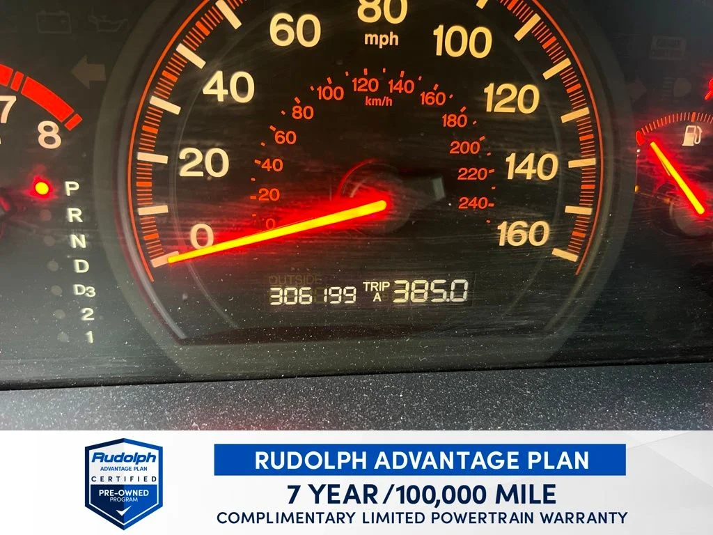 Used 2004 Silver Honda EX-L image 10