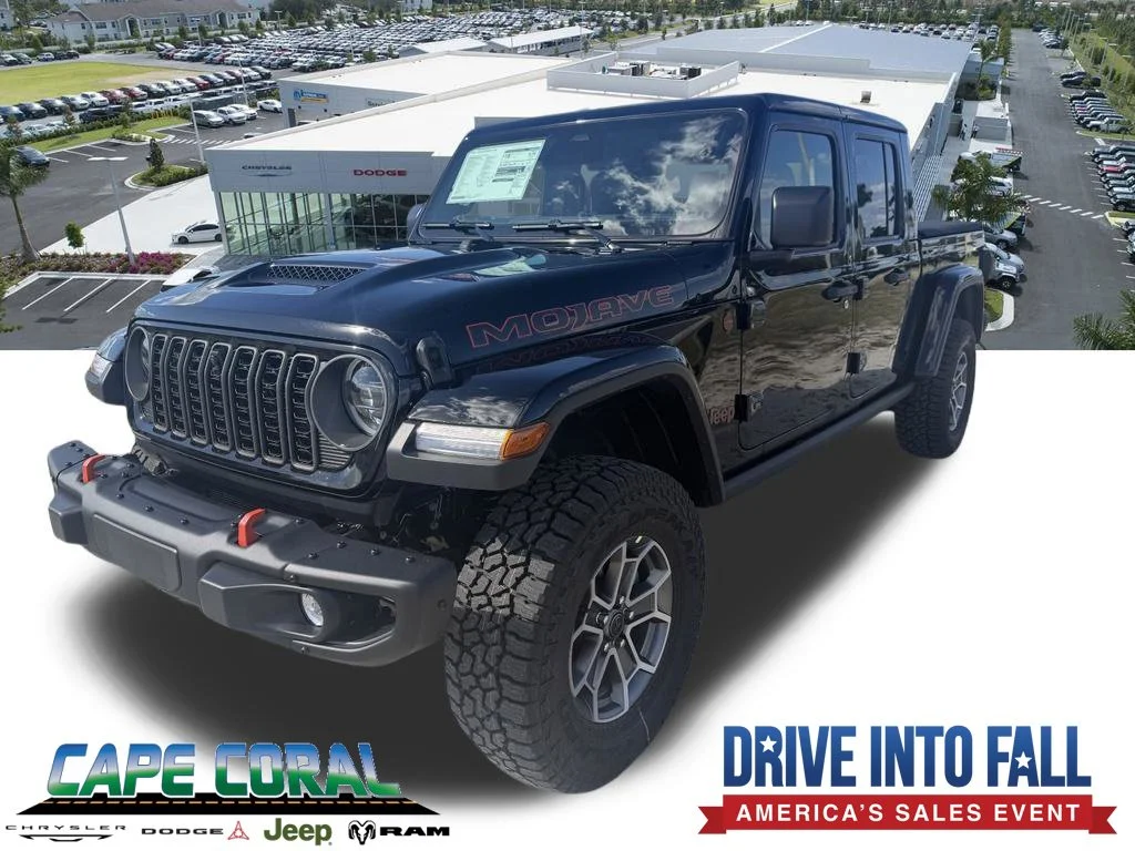 2027 Jeep Gladiator