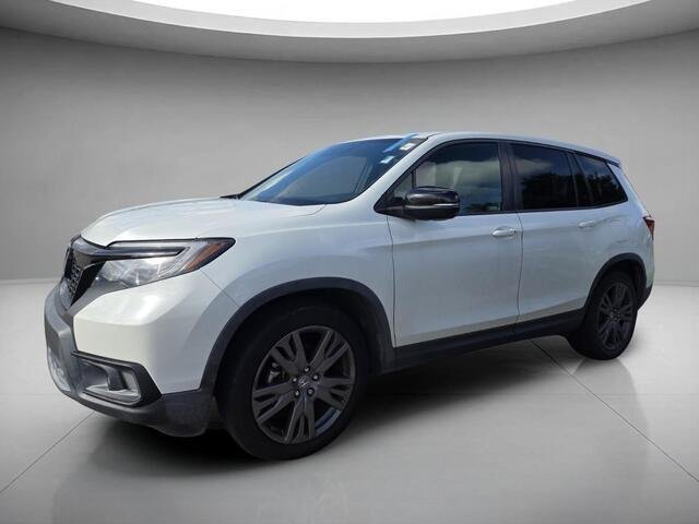 2021 Honda PASSPORT EXL