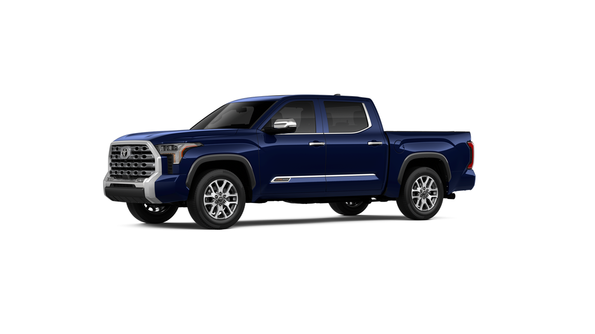 New 2026 Blueprint Toyota 1794 Edition image 24