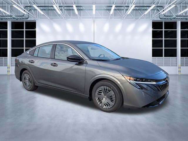 2027 Nissan Sentra S
