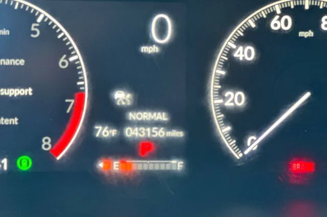 2024 Honda HR-V EX-L - Photo 29