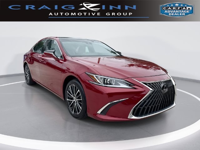 2024 Lexus ES