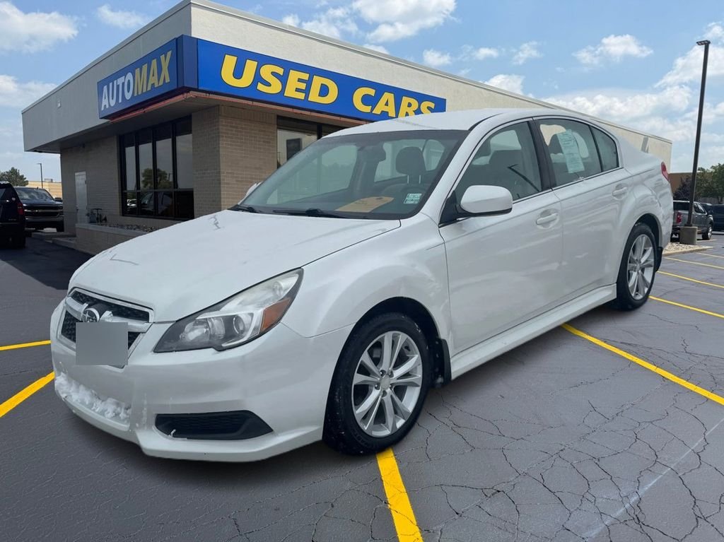 2014 Subaru Legacy 2.5i Premium