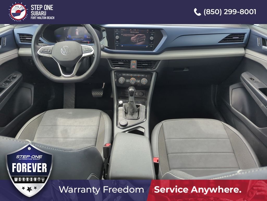 Used 2024 Blue Volkswagen 1.5T SE image 15
