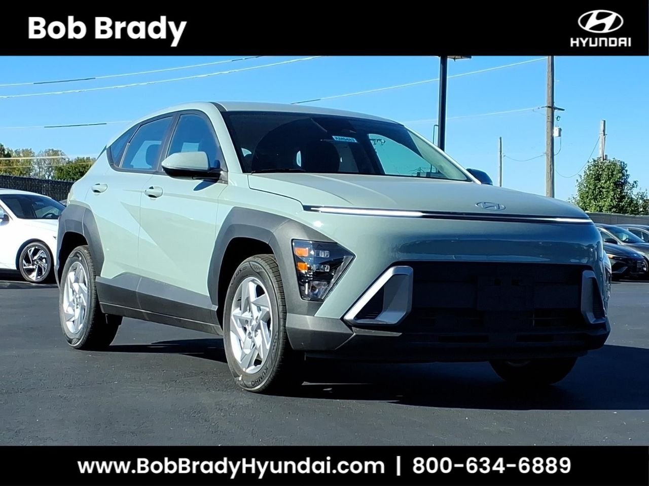 2027 Hyundai Kona