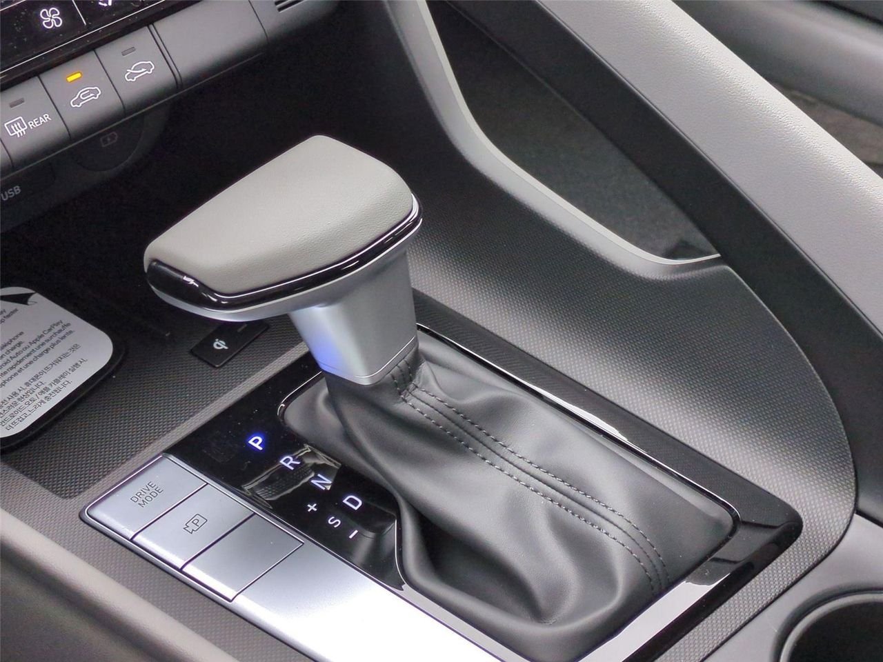 New 2026 Ecotronic Gray Hyundai SEL Sport image 22