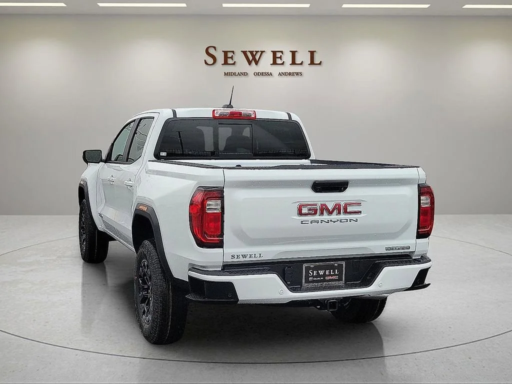New 2026 Summit White GMC Elevation image 3