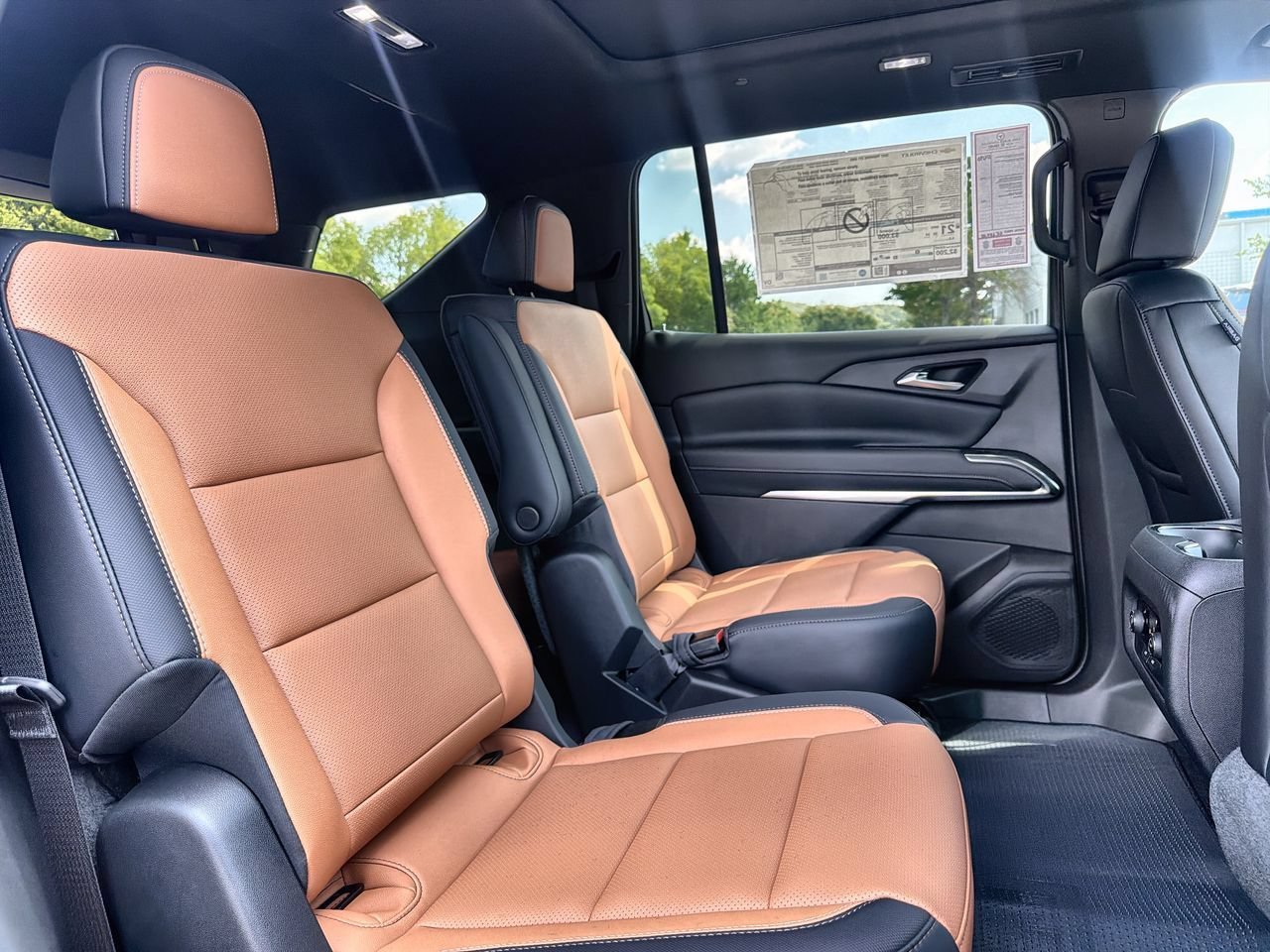 New 2027 Mosaic Black Metallic Chevrolet Z71 image 22