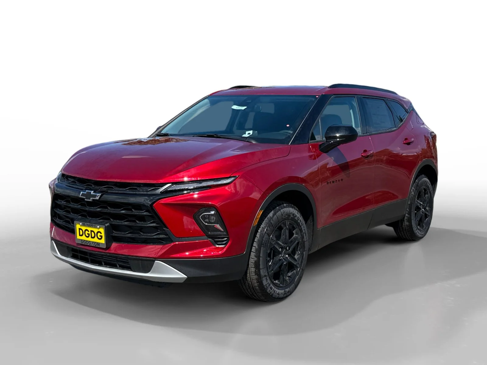 2026 Chevrolet Blazer 2.0T 2LT FWD's photo