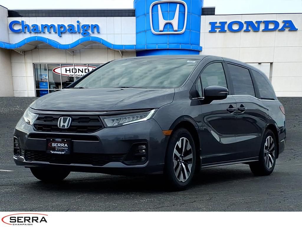 2026 Honda Odyssey EX-L's photo