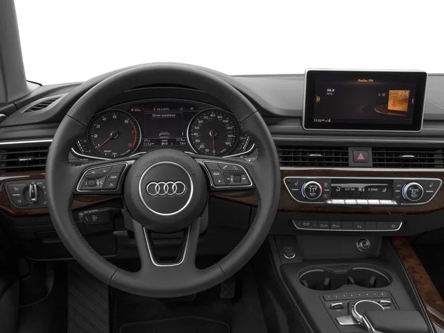 Used 2017 White Audi 2.0T Premium image 7