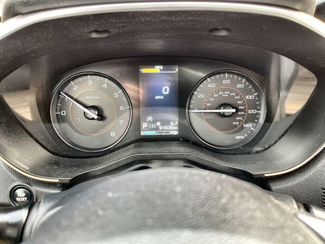 Used 2022 Gray Subaru Premium image 11